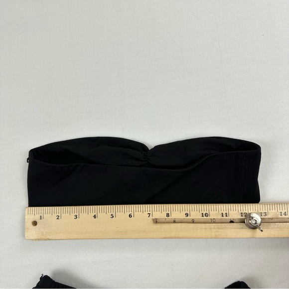 Dundas X Revolve strapless bikini set XS - Picture 12 of 12